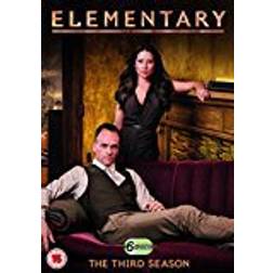 Elementary - Season 3 [DVD]